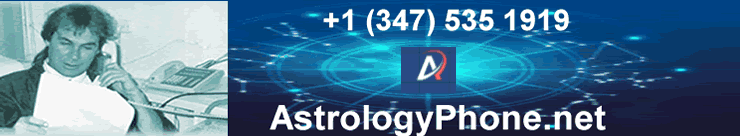 Logo Astrology Phone
