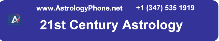 Logo Astrology Phone